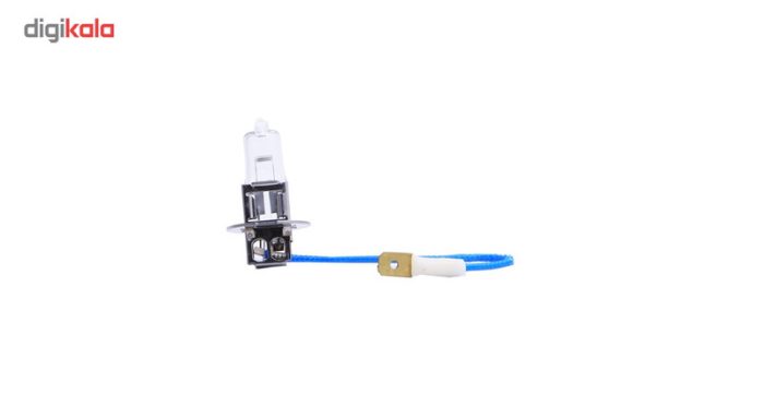 لامپ خودرو ایگل مدل H3 12V 100W Clear