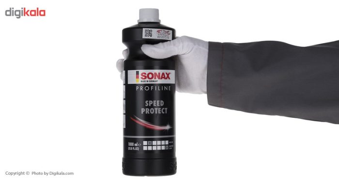 اسپری محافظ بدنه خودرو سوناکس مدل Speed Protect