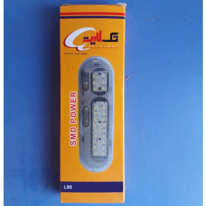 چراغ سقف خودرو تک لایت مدل AM 5964 مناسب برای رنو ال 90
