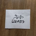 برچسب بدنه خودرو لیزارد مدل مذهبی طرح حسبی الله کد LZD-147B
