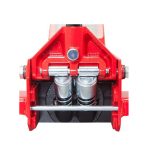 جک سوسماری خودرو مدل B-3/5T-SS ظرفیت 3.5 تن