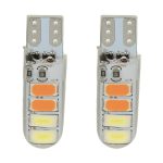 چراغ اس ام دی خودرو مدل x8 بسته 2 عددی