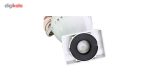 چراغ سیار خودرو هیرو مدل 12V9W