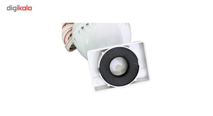 چراغ سیار خودرو هیرو مدل 12V9W