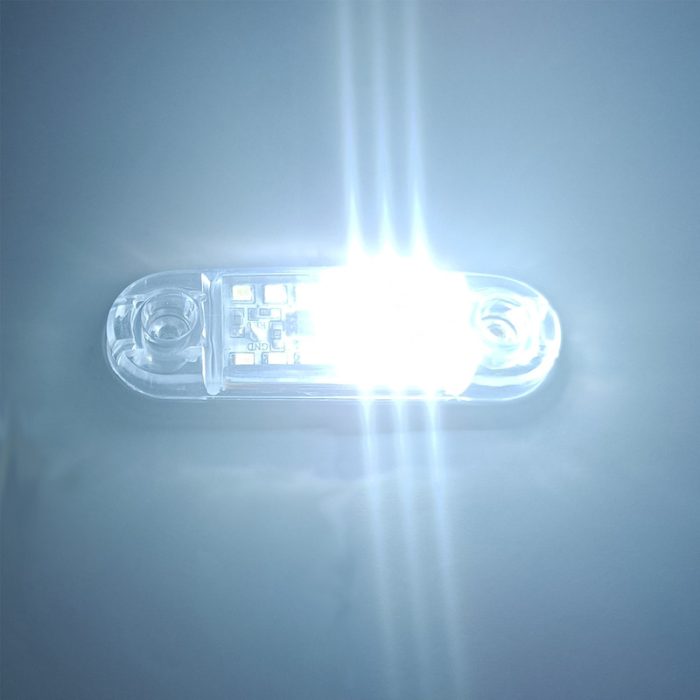 چراغ فلاشر خودرو مدل پلیسی کد nano elec PW-202-12V