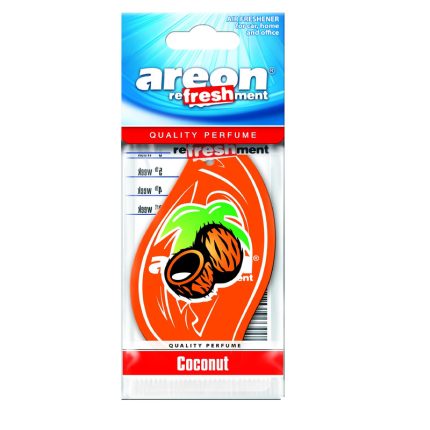 خوشبو کننده خودرو آرئون مدل Refreshent Coconut کد3006