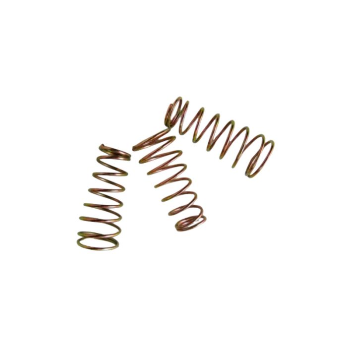 فنر بوق خودرو مدل استوانه ای کد Sps10S بسته 3 عددی