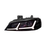 چراغ جلو خودرو  مدل pavolv1 مناسب برای پژو پارس بسته 2 عددی