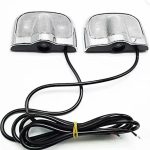 چراغ درب خودرو کد D2 مناسب برای سوزوکی ویتارا مجموعه دو عددی