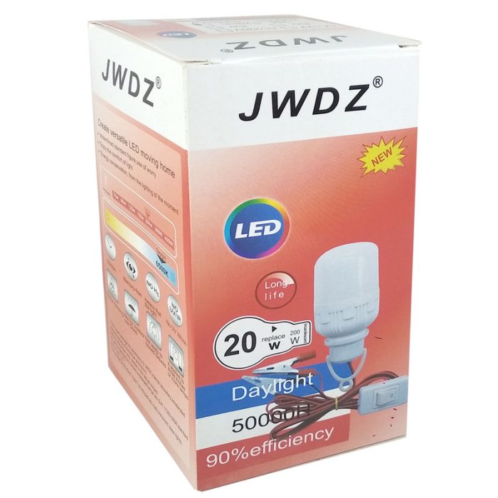 چراغ سیار خودرو مدل JWDZ