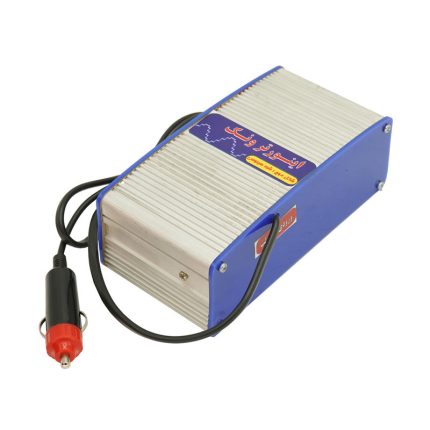 مبدل برق خودرو ونک الکترونیک مدل 12-AC 110-DC