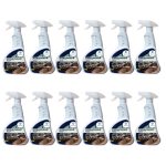 اسپری تمیز کننده داخل خودرو سیواکس مدل CW-500ml حجم 500 میلی لیتر بسته 12 عددی