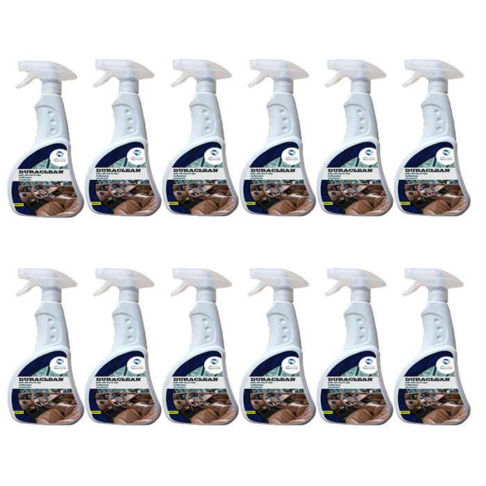 اسپری تمیز کننده داخل خودرو سیواکس مدل CW-500ml حجم 500 میلی لیتر بسته 12 عددی