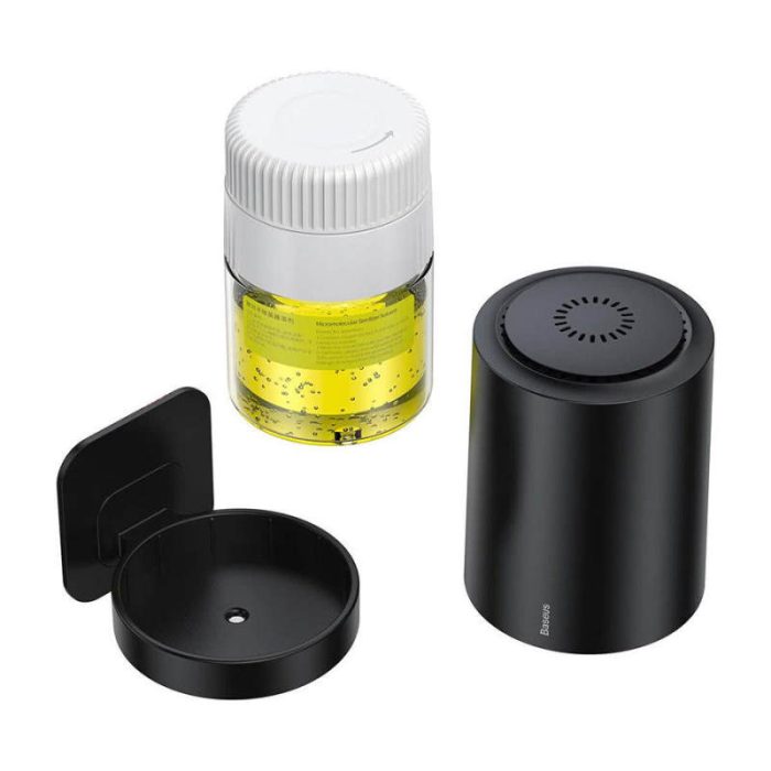 دستگاه تصفیه هوای خودرو باسئوس مدل CRSJCC-01
