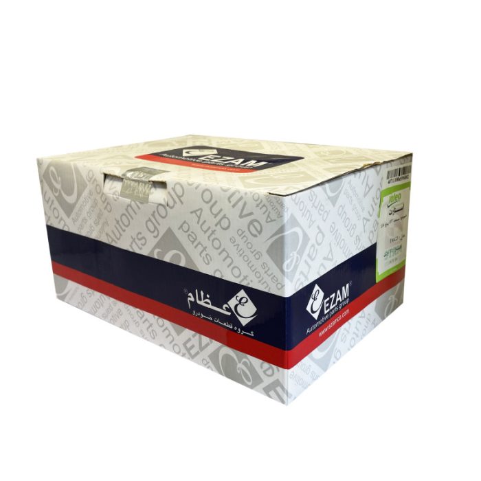 استارت خودرو عظام کد 03904 مناسب برای سمند EF7
